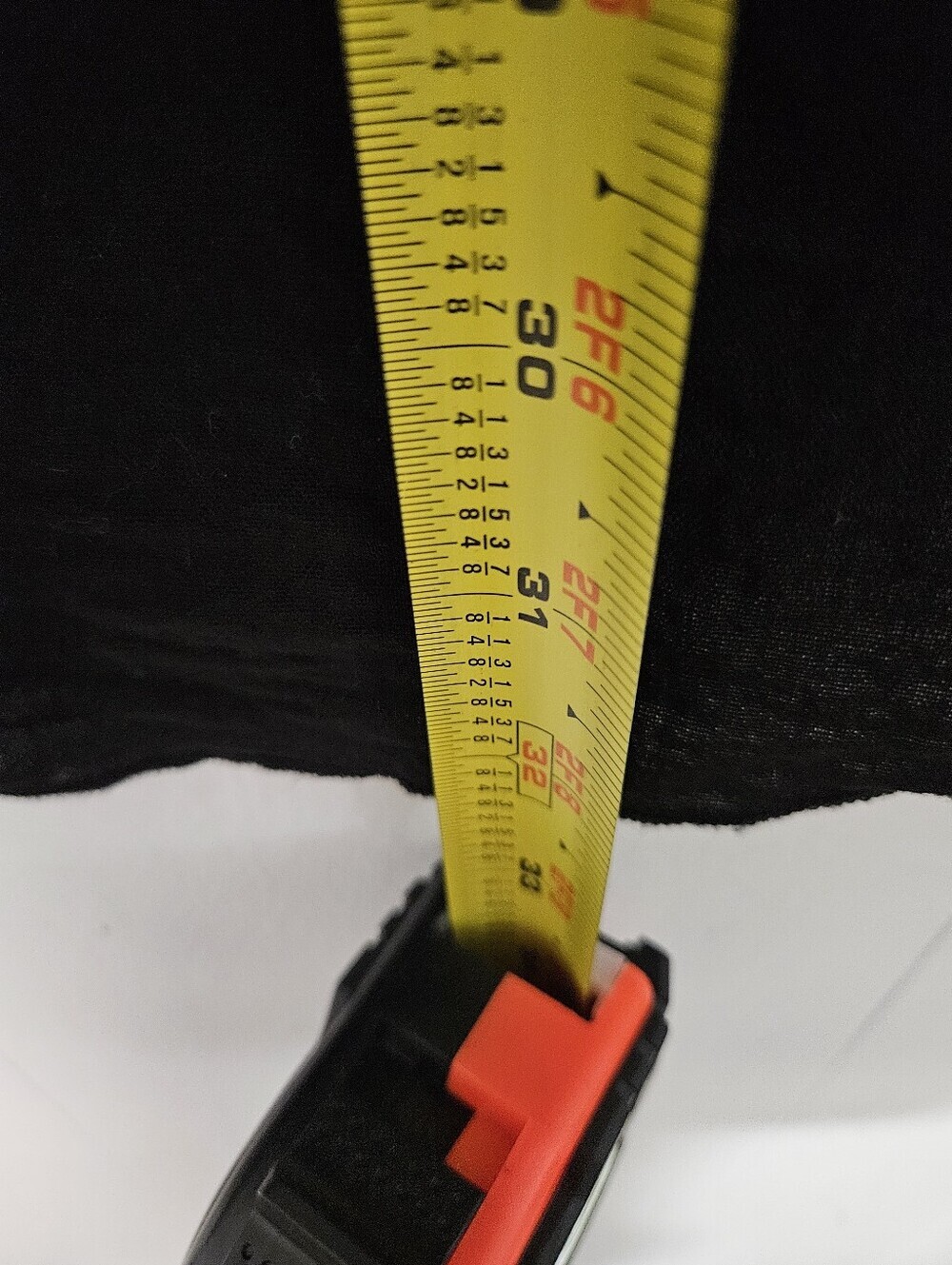 Habitat Sleeveless Asymetrical Blouse - Picture 6 of 7